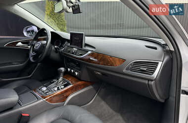 Седан Audi A6 2013 в 