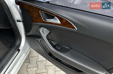 Седан Audi A6 2013 в 