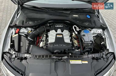 Седан Audi A6 2013 в 