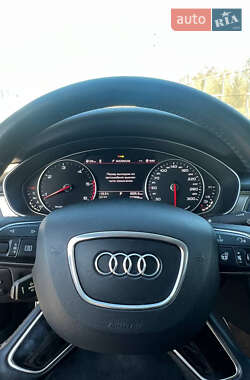 Седан Audi A6 2016 в 