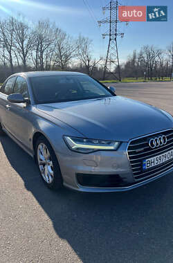 Audi A6 2016
