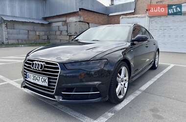 Audi A6 2016 Audi A6 2016