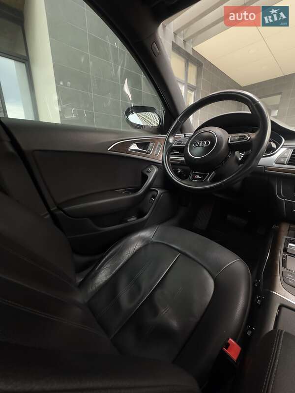 Седан Audi A6 2016 в Києві