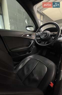 Седан Audi A6 2016 в 