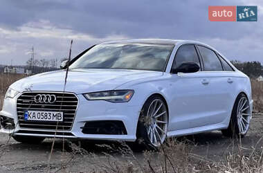 Седан Audi A6 2017 в 