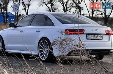 Седан Audi A6 2017 в 
