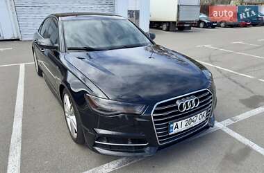 Седан Audi A6 2016 в 