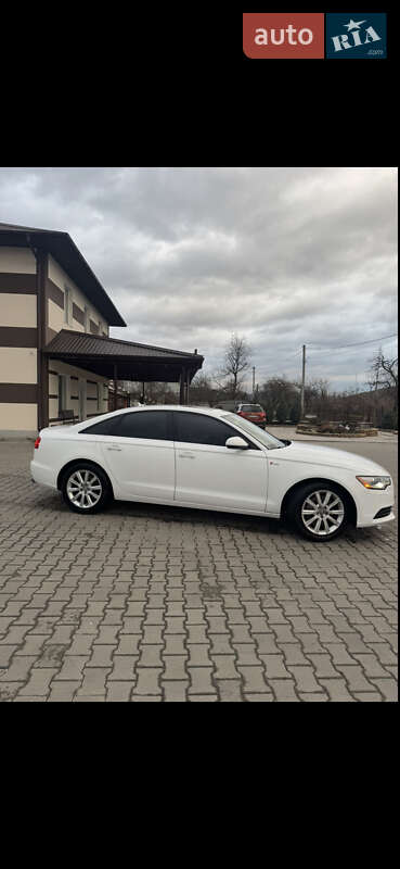 Седан Audi A6 2012 в Могилев-Подольске