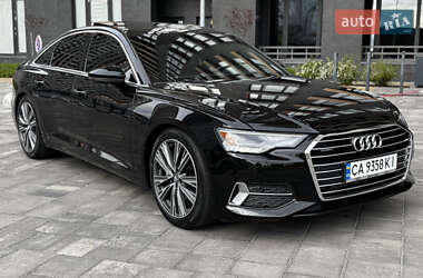 Audi A6 2019 Audi A6 2019