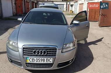 Audi A6 2008 Audi A6 2008
