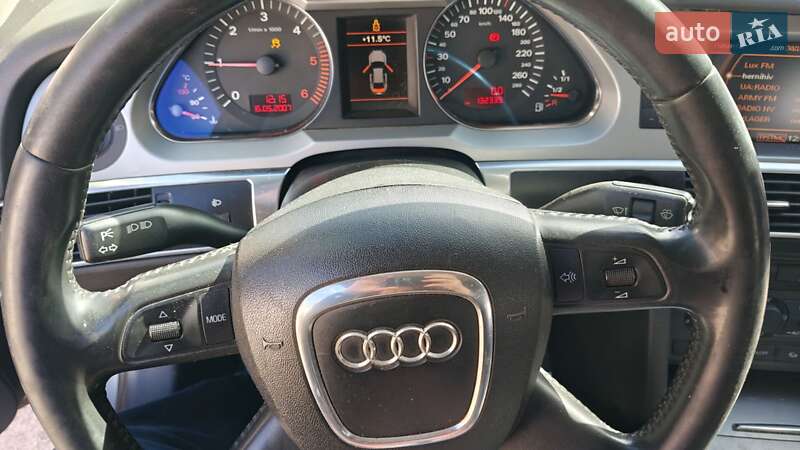 Седан Audi A6 2008 в Чернігові