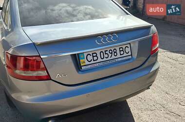 Седан Audi A6 2008 в 