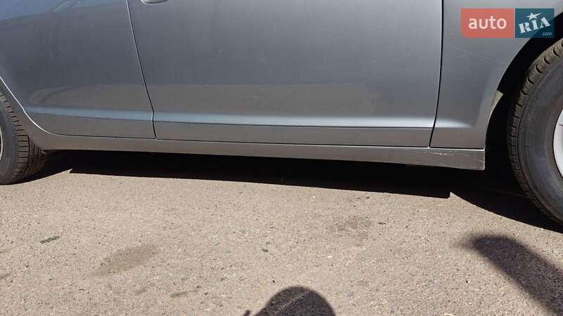 Седан Audi A6 2008 в Чернігові
