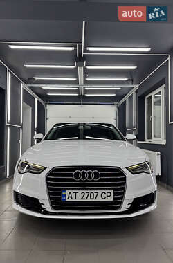 Audi A6 2015 Audi A6 2015