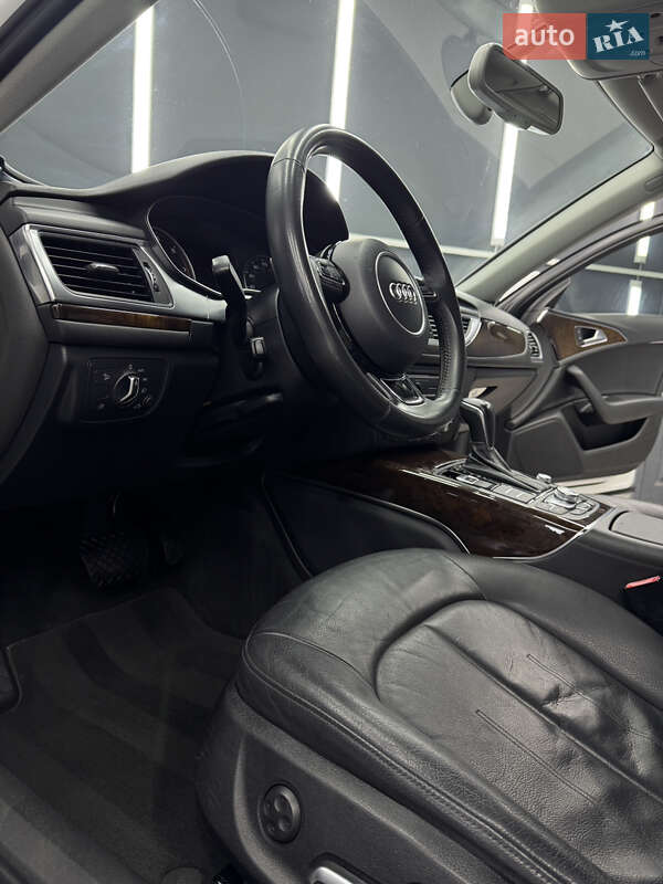 Седан Audi A6 2015 в Коломые