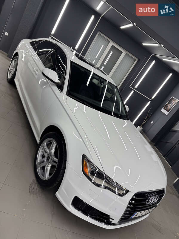 Седан Audi A6 2015 в Коломые