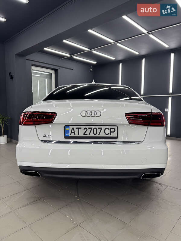 Седан Audi A6 2015 в Коломые