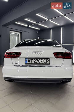 Седан Audi A6 2015 в 