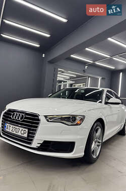 Audi A6 2015