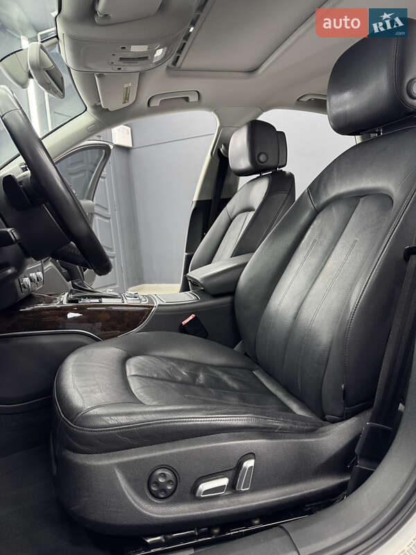 Седан Audi A6 2015 в Коломые