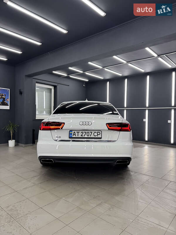 Седан Audi A6 2015 в Коломые