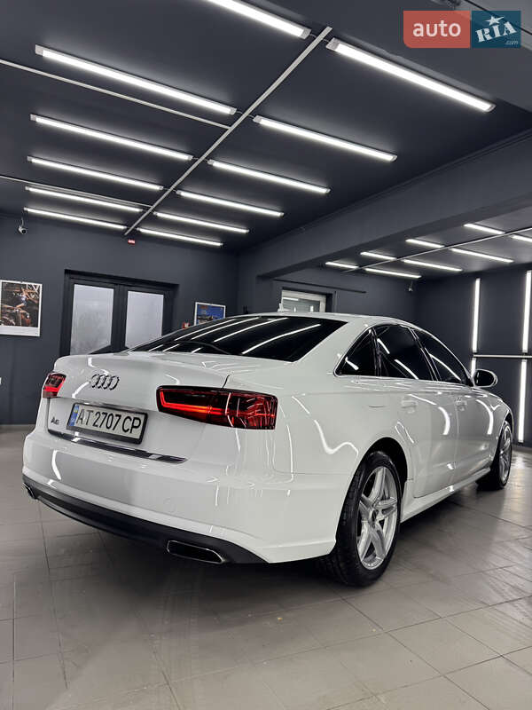 Седан Audi A6 2015 в Коломые