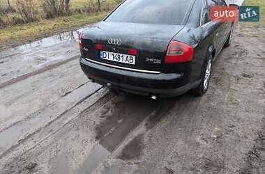 Седан Audi A6 2002 в 