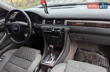 Седан Audi A6 2002 в 