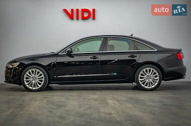 Седан Audi A6 2013 в 