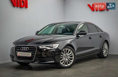 Audi A6 2013 Audi A6 2013