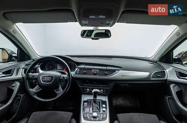Седан Audi A6 2013 в 