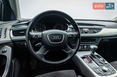 Седан Audi A6 2013 в 