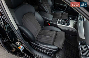 Седан Audi A6 2013 в 