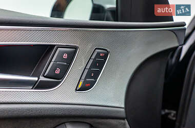 Седан Audi A6 2013 в 