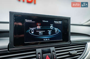 Седан Audi A6 2013 в 