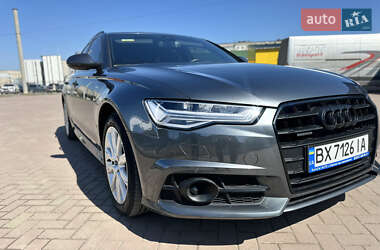 Audi A6 2017 Audi A6 2017