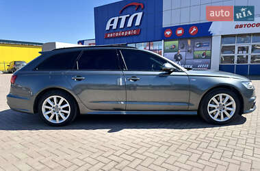 Универсал Audi A6 2017 в 