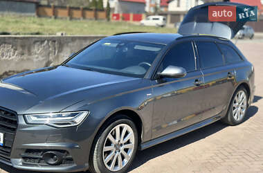 Универсал Audi A6 2017 в 