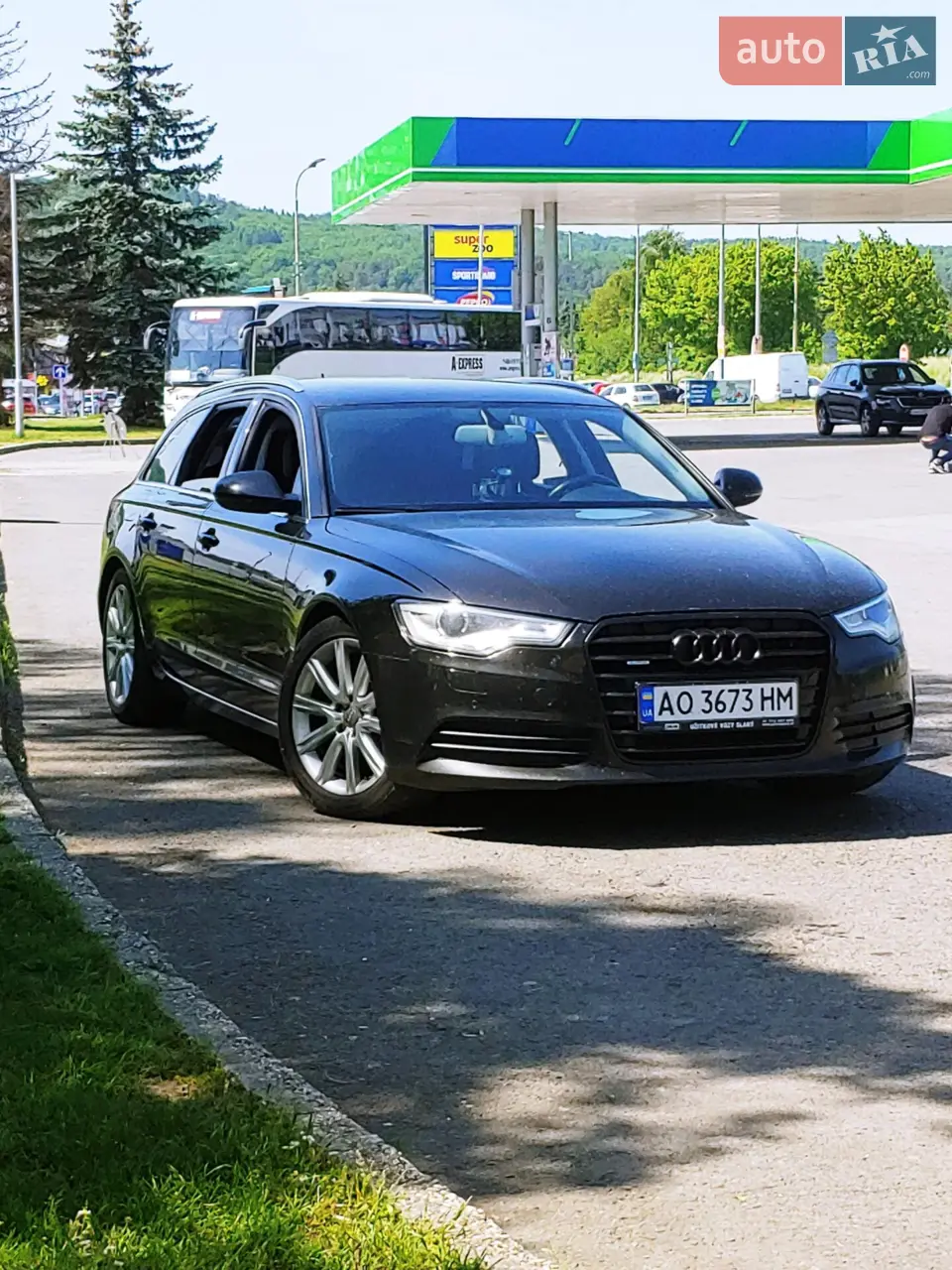 2011 Audi A6 - мініатюра 14
