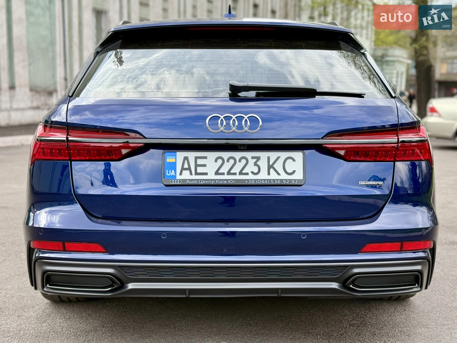 2019 Audi A6 - мініатюра 11