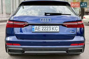 Универсал Audi A6 2019 в 