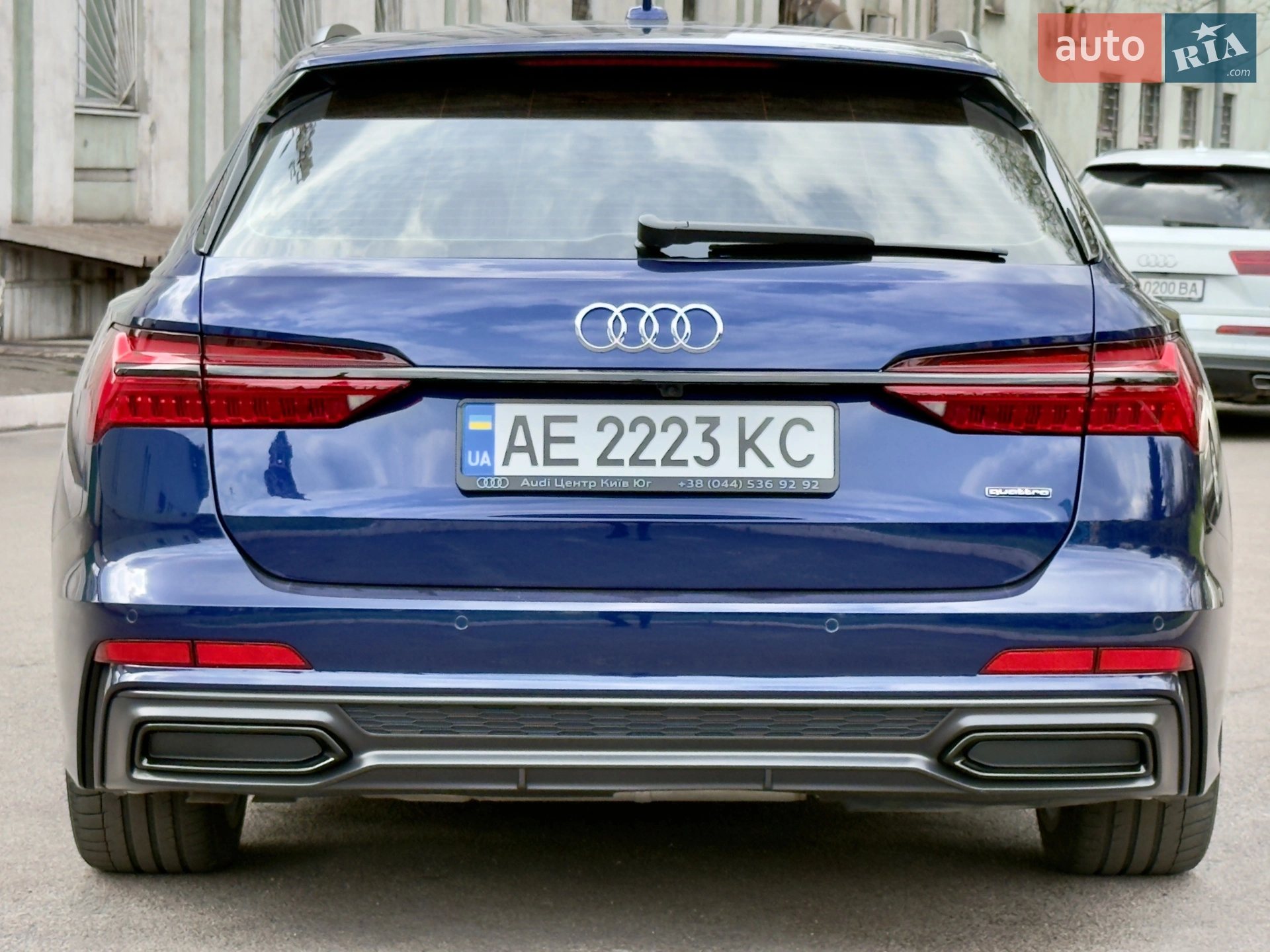 2019 Audi A6 - мініатюра 10