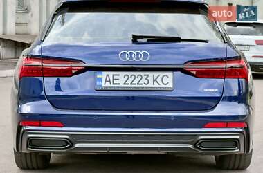 Универсал Audi A6 2019 в 