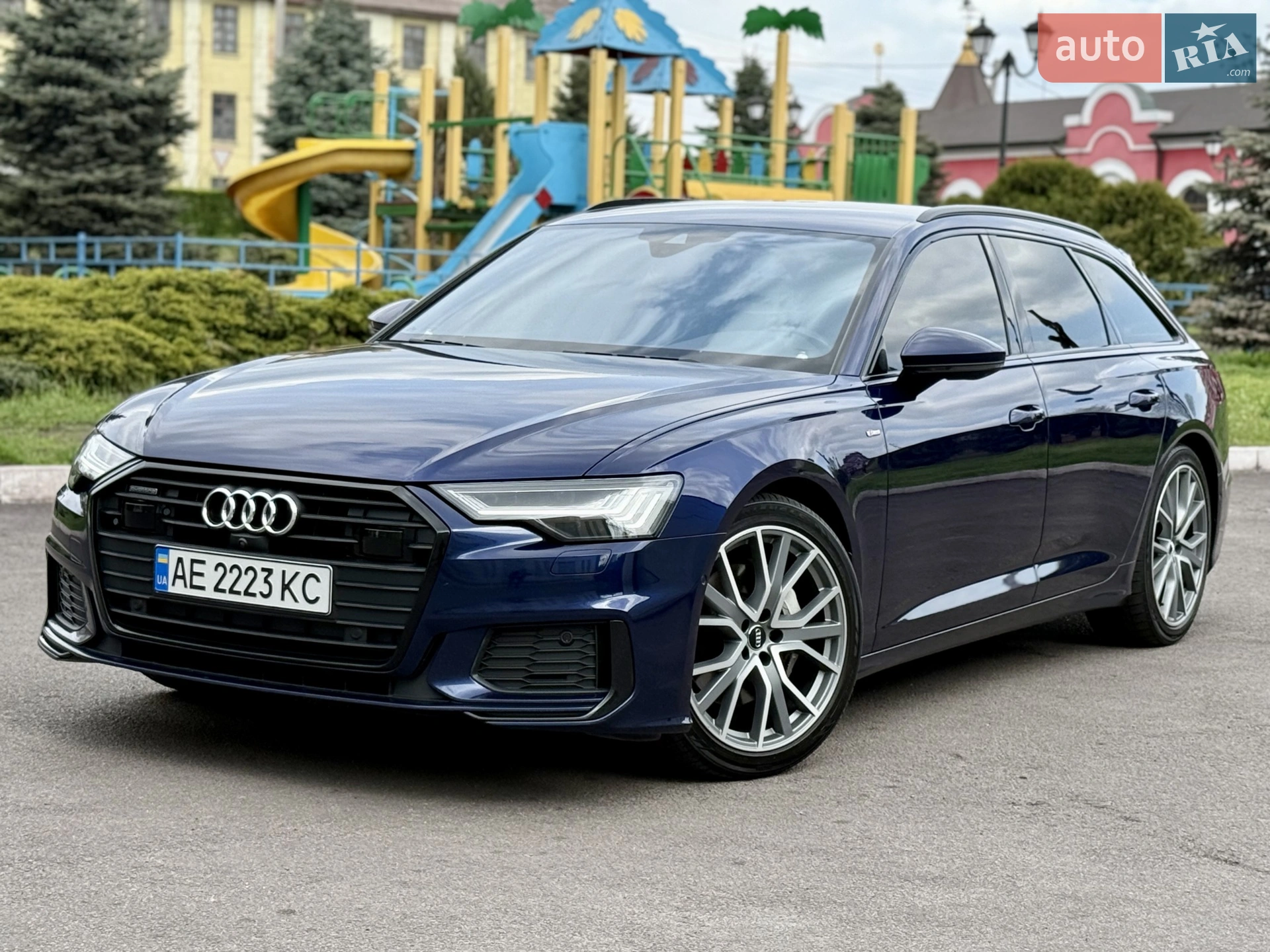 2019 Audi A6 - мініатюра 16