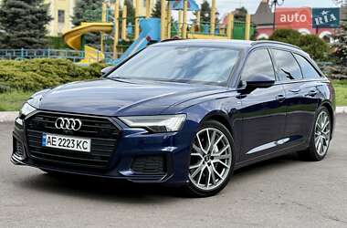 Универсал Audi A6 2019 в 