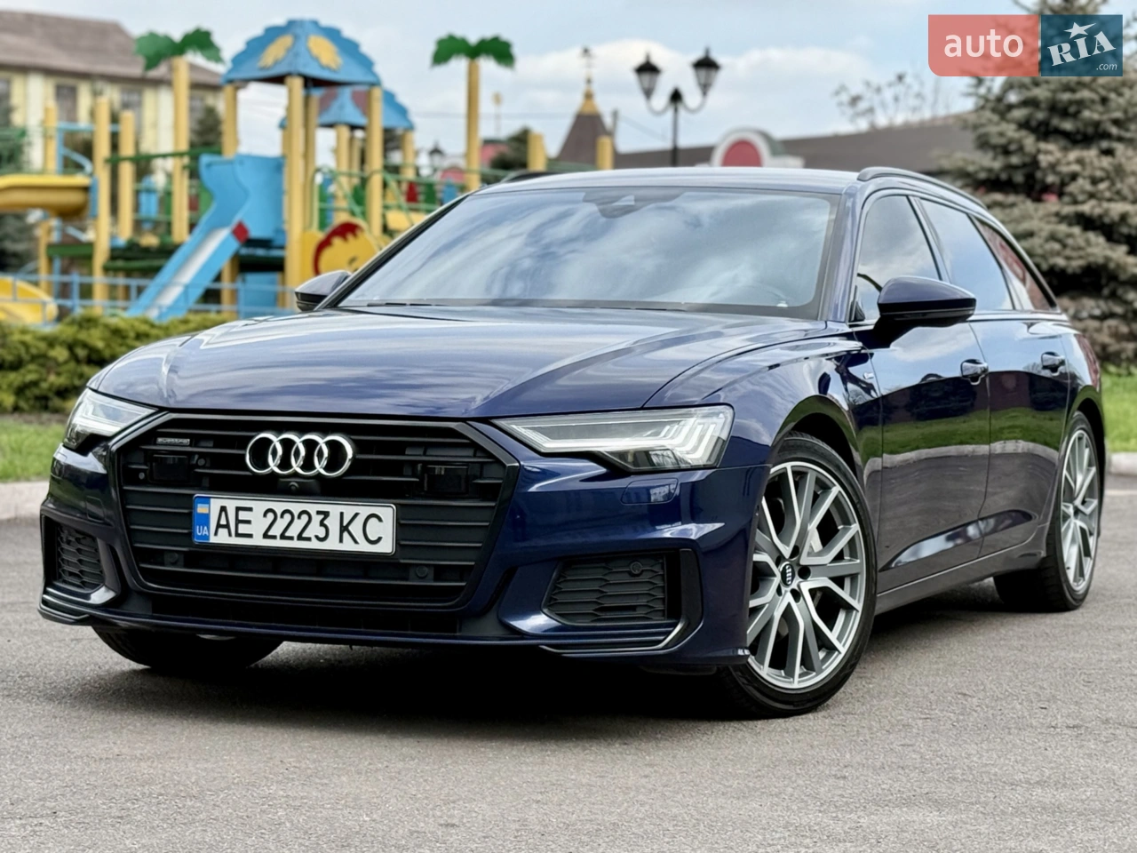 2019 Audi A6 - мініатюра 19