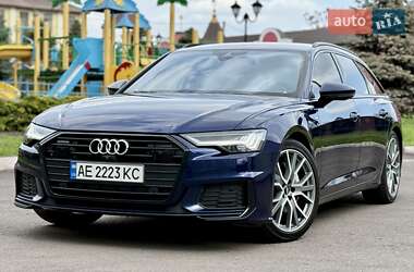 Audi A6 2019 Audi A6 2019