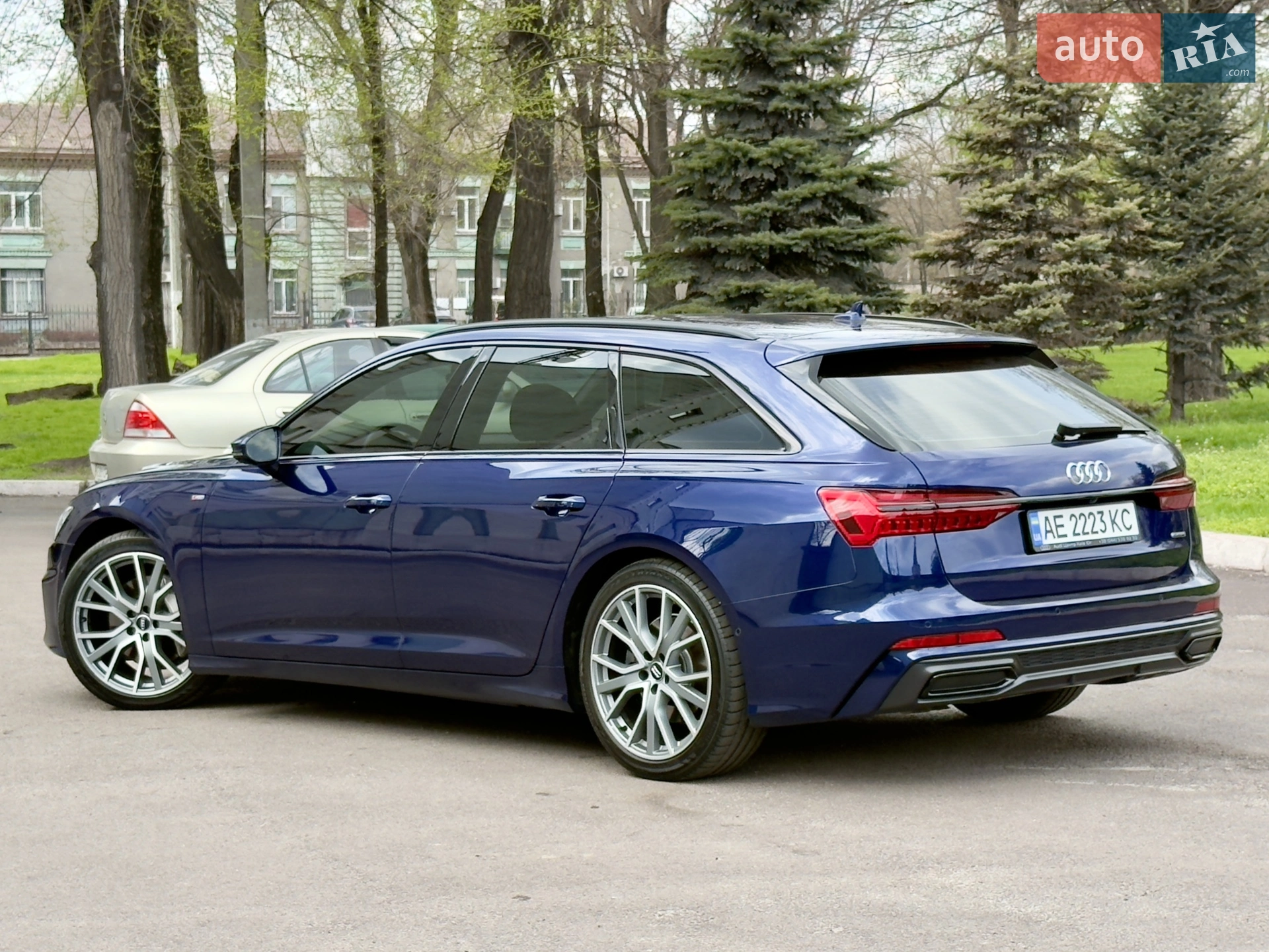 2019 Audi A6 - мініатюра 22