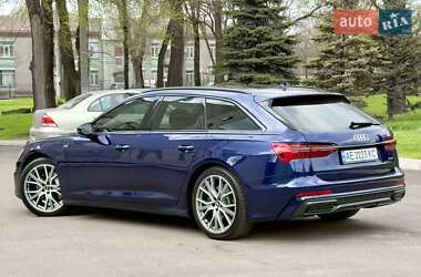 Универсал Audi A6 2019 в 