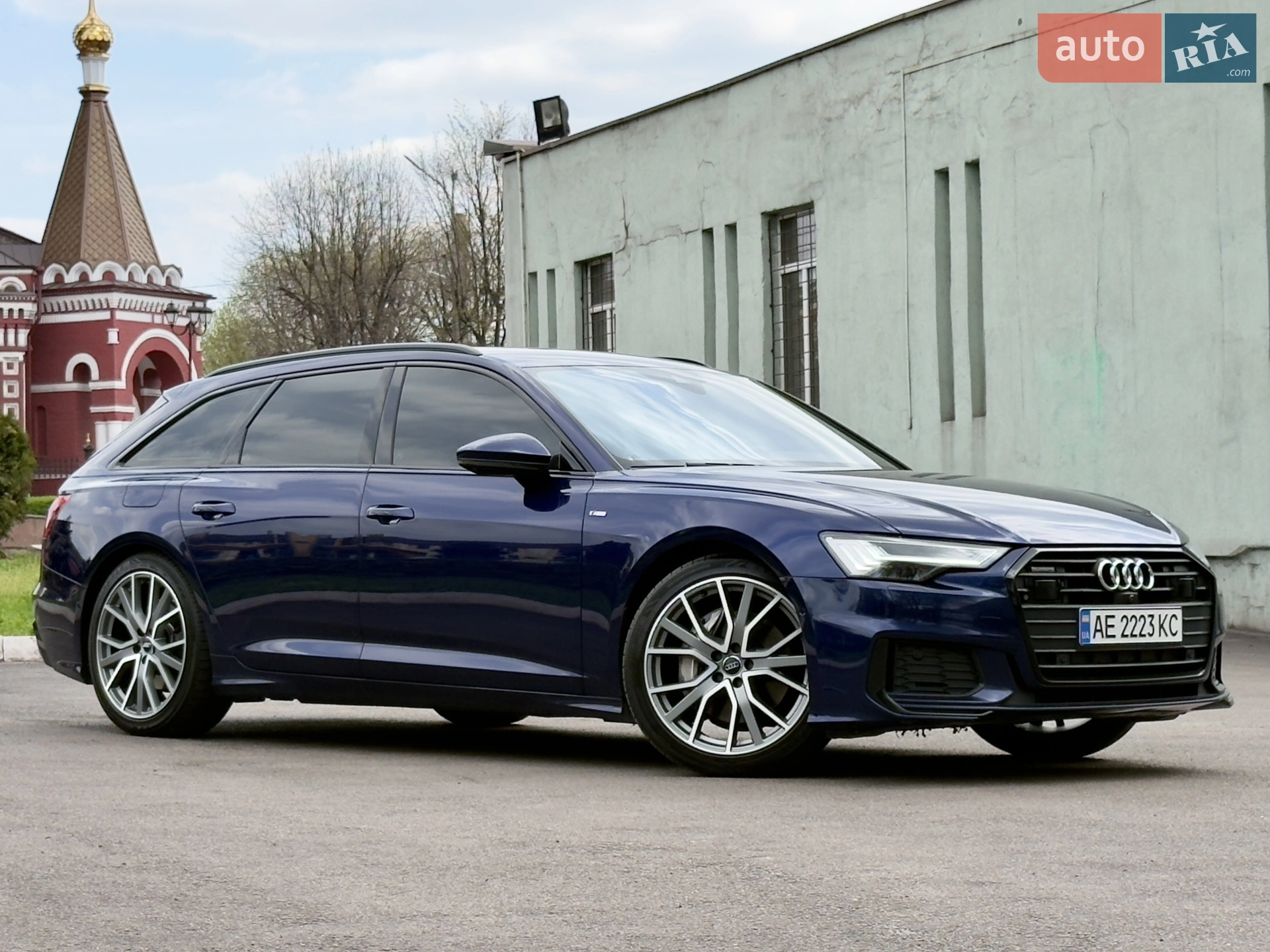 2019 Audi A6 - мініатюра 27